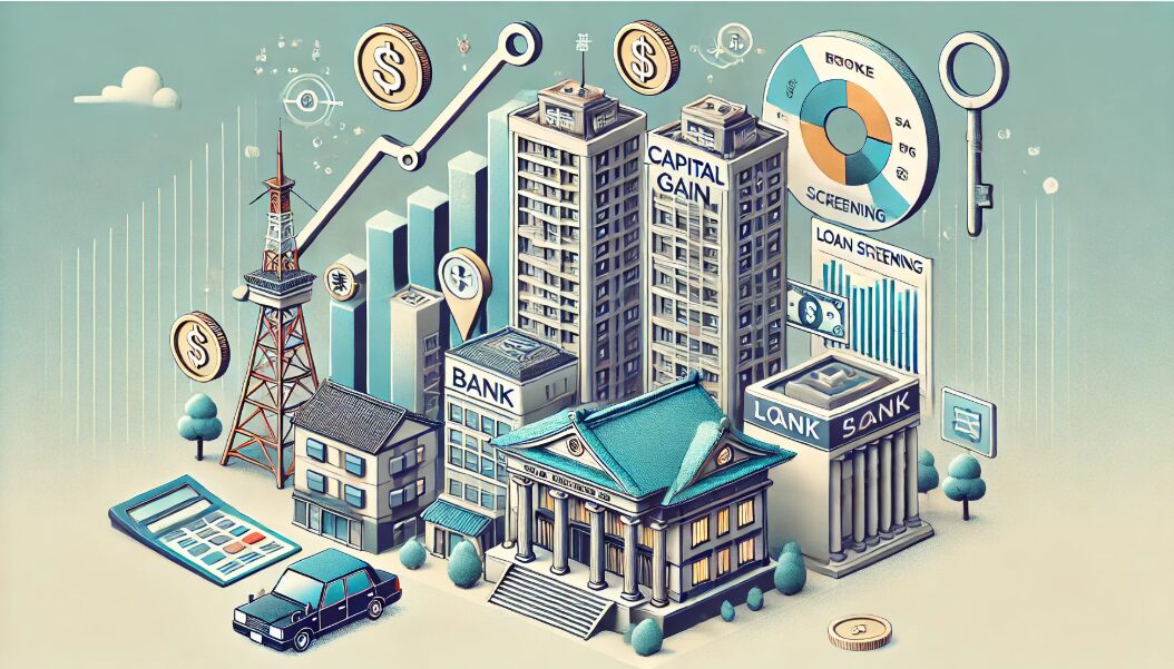 不動産投資のしくみからレバレッジ、ローン審査まで初心者の為の完全ガイド