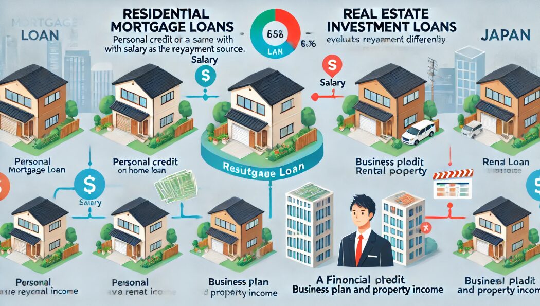 不動産投資ローンの「しくみ」：なぜ「年収」より「物件の収益性」が重視されるのか？