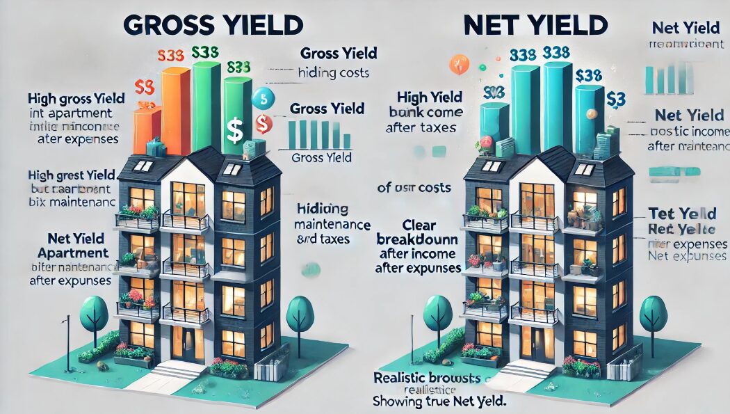 【重要】利回りの「しくみ」と罠