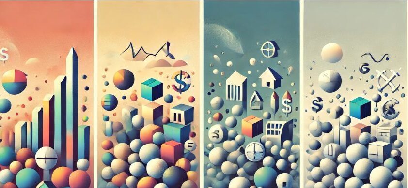 投資の「4つの種類」＝世界共通の分類「アセットクラス」メリットとデメリットについても解説