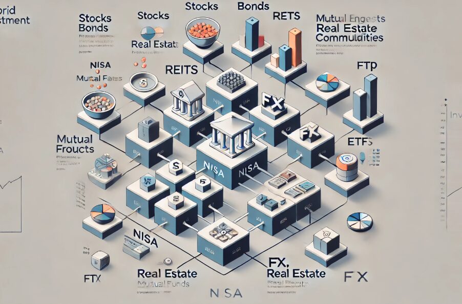投資初心者は「何から」始めるべきか？【推奨商品と始め方】