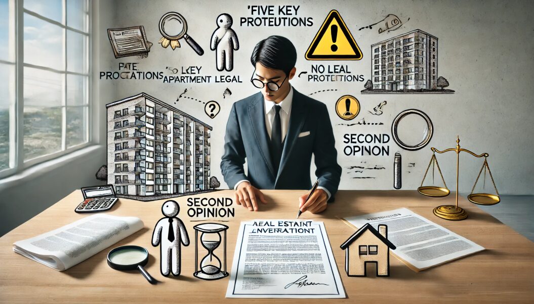 シノケンで失敗しないための5つの「契約前」対策