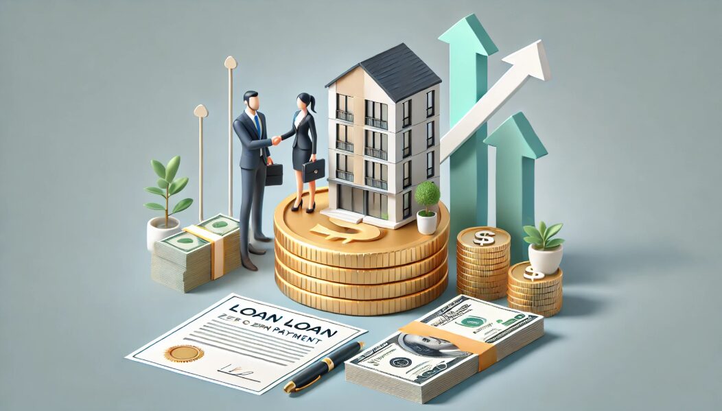 なぜ成功者は「頭金ゼロ」のフルローンで成功できるのか?