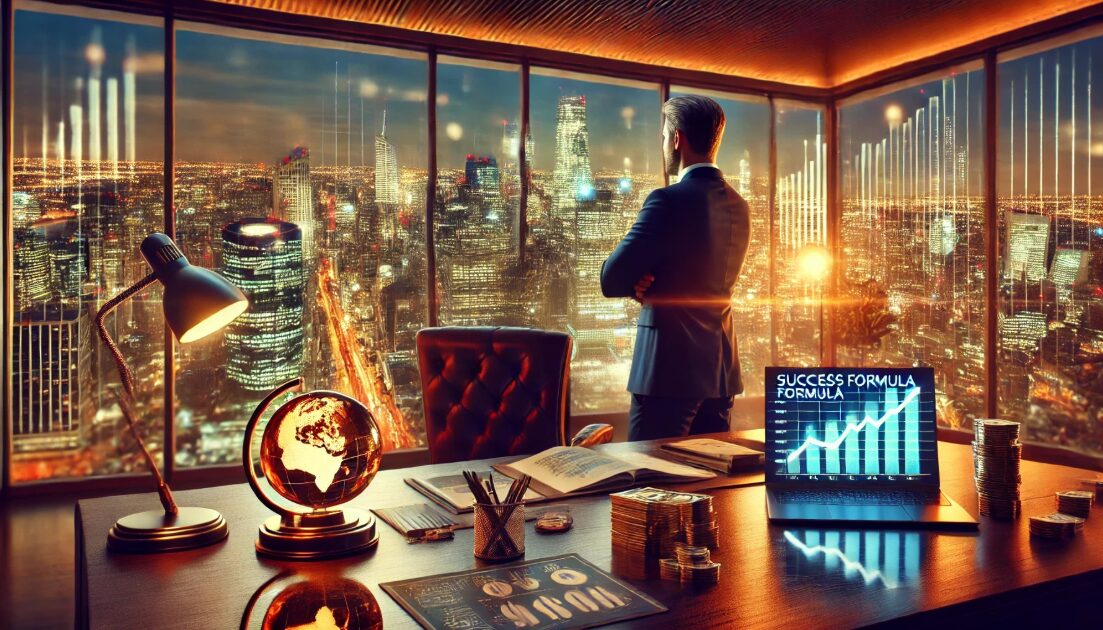 【成功の法則】なぜ不動産投資で「金持ち」になれるのか