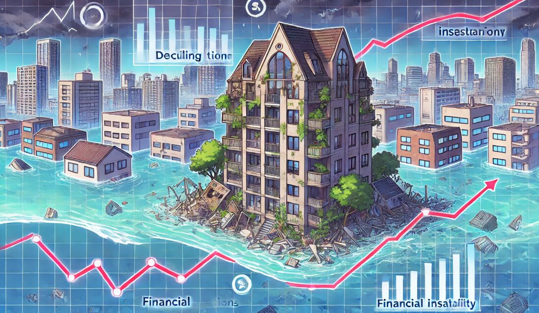 アパート・マンション経営のリスクと現実！知っておくべきポイント