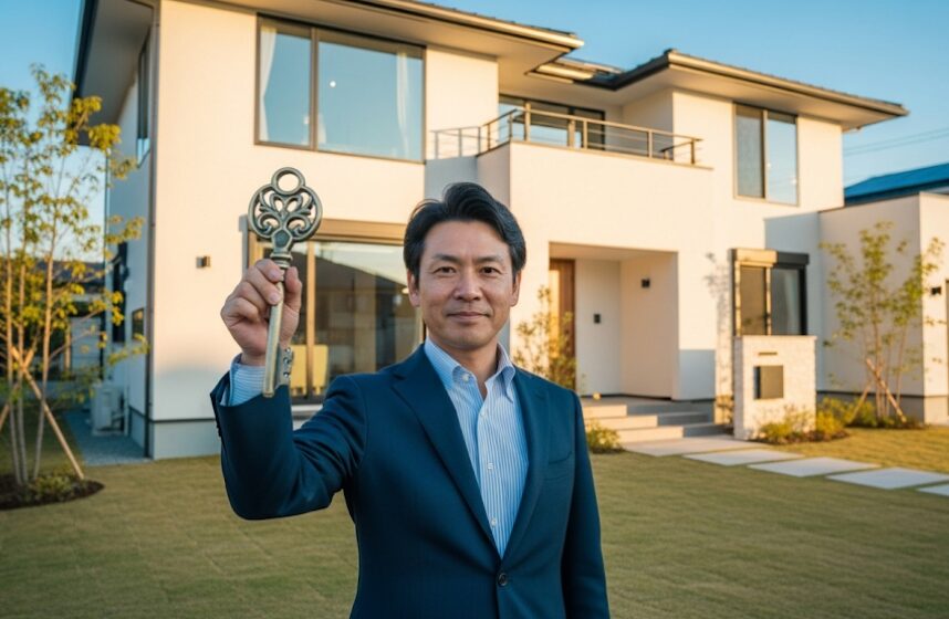 不動産投資を最強のゴールと断言する4つの理由