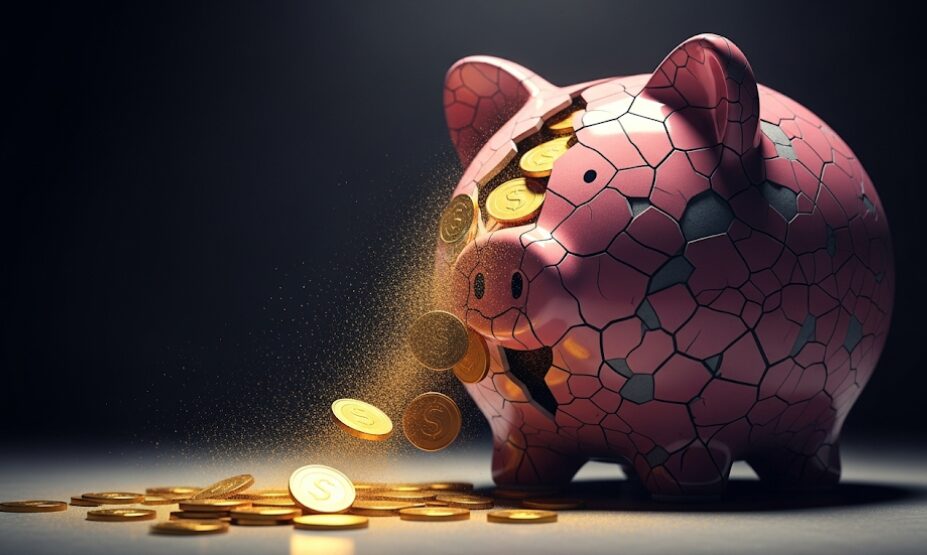 なぜ貯金するだけではダメなのか？