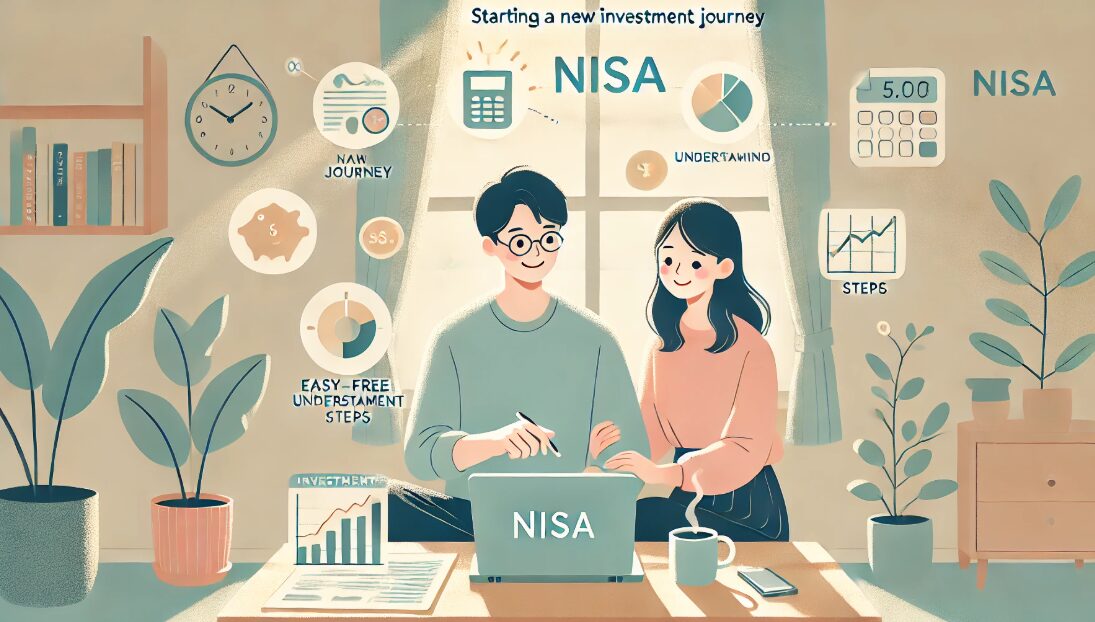 新nisaは今始めるべきか？積立nisaのやり方を解説