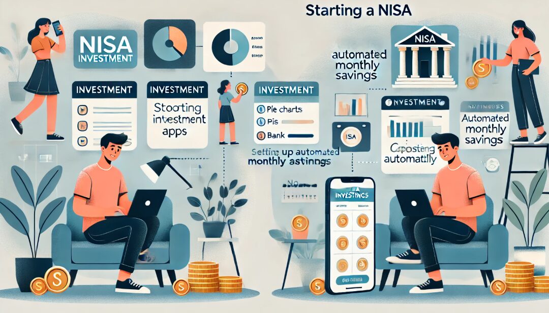 【超初心者向け】新NISAと旧NISA、何が違うの？3分でわかる簡単解説