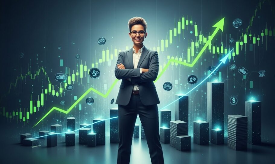投資で儲かってる人の割合は実際どのくらい？