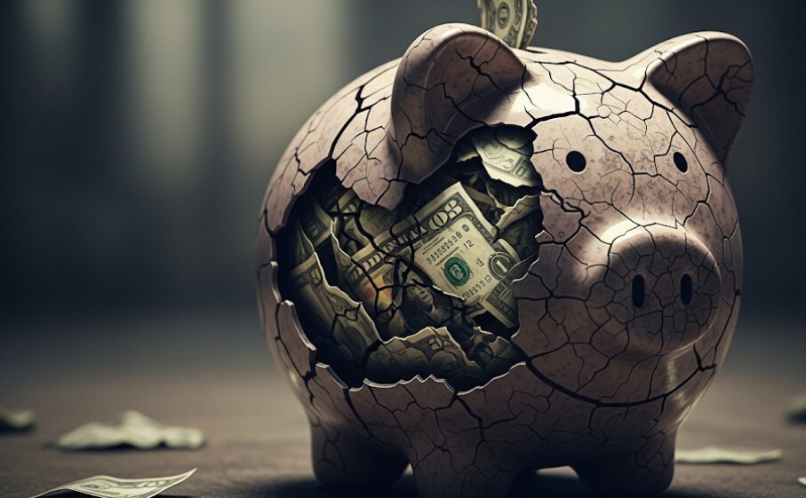 なぜ今、ただの貯金や普通の投資ではダメなのか？
