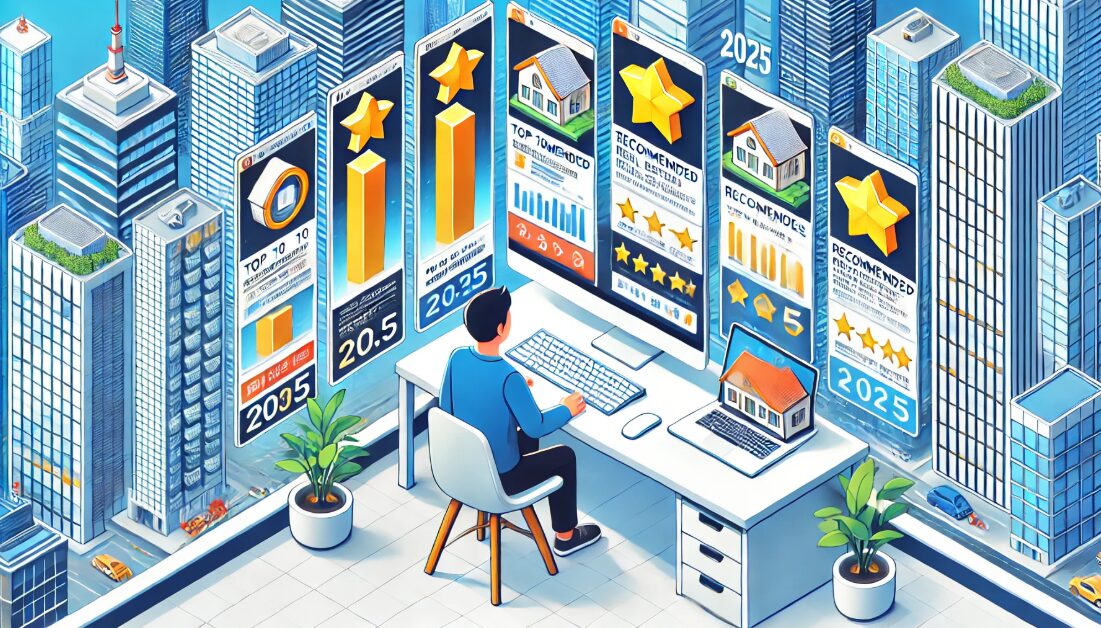 完全版・収益物件検索サイト・不動産投資専用ポータルサイトランキング！