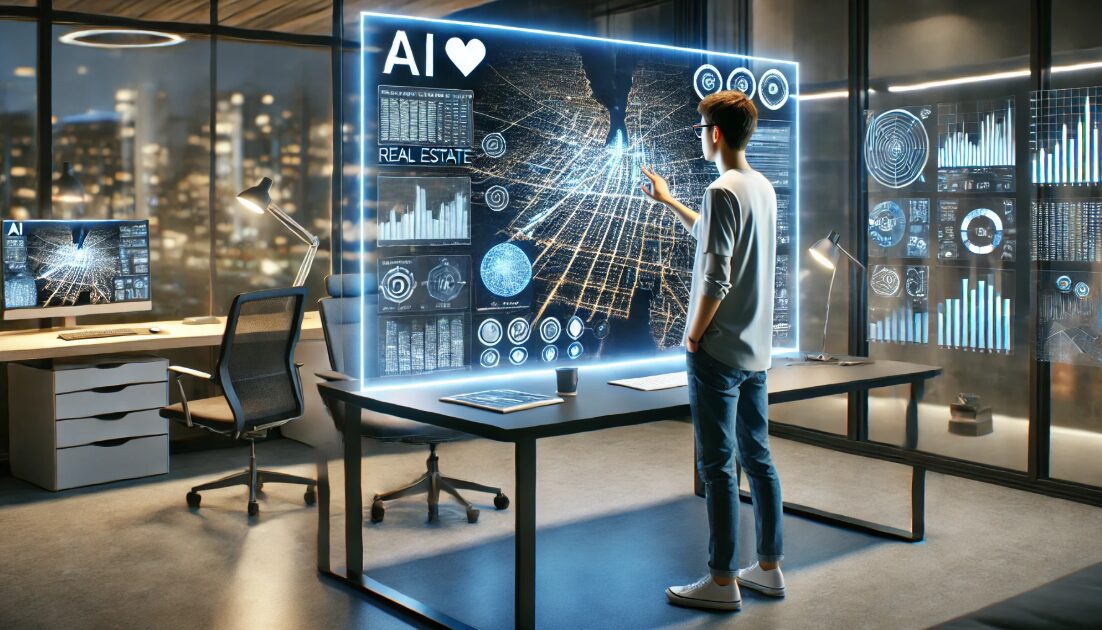 AI技術を活用した物件選定と管理