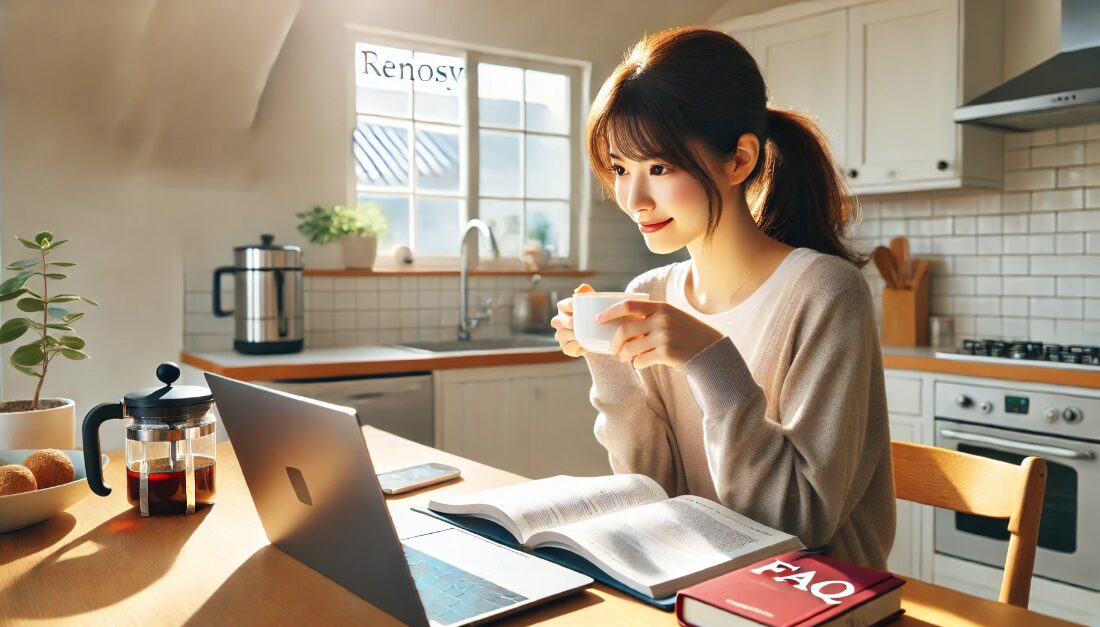  RENOSY（リノシー）に関するよくある質問