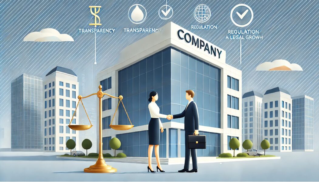 運営会社情報：株式会社シュアーイノベーションの信頼性