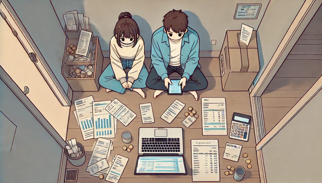 一年で100万貯めるのには月いくら必要？手取り15万～20万の現実