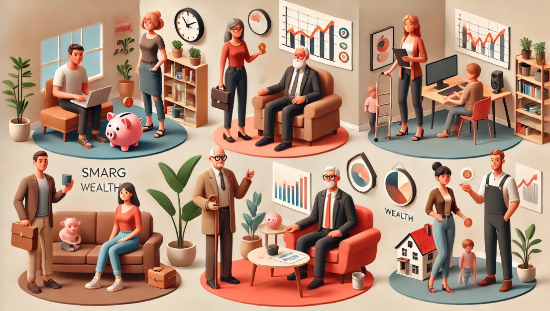SMARG Wealthはこんな人におすすめ