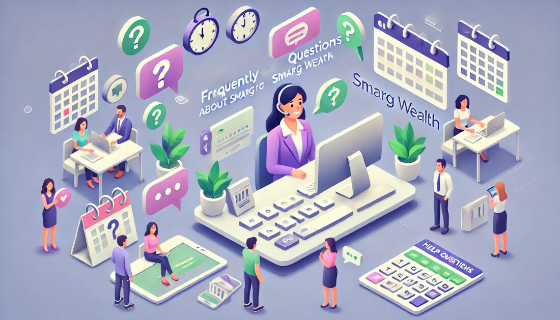 SMARG Wealthに関するよくある質問