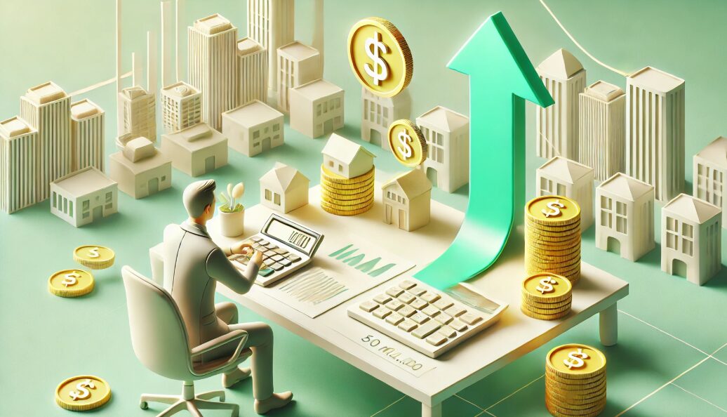 5000万からの不動産投資で利益を出す方法