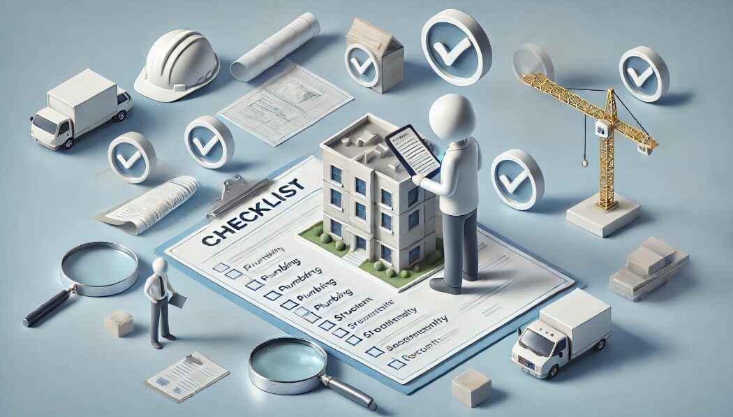 購入前に確認すべき物件のチェックリスト