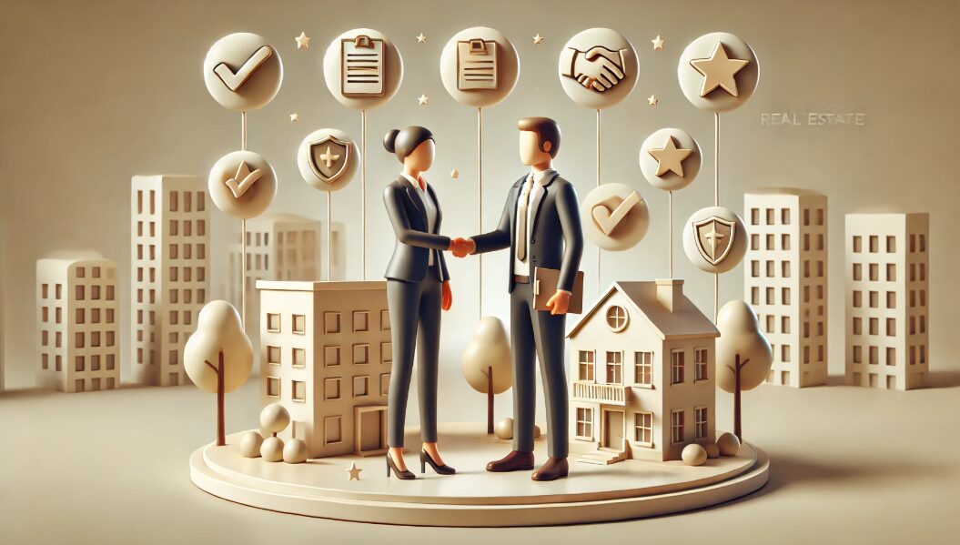 信頼できる不動産パートナーの選び方