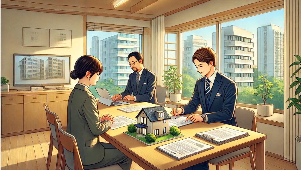 大東建託オーナーチェンジの仕組み