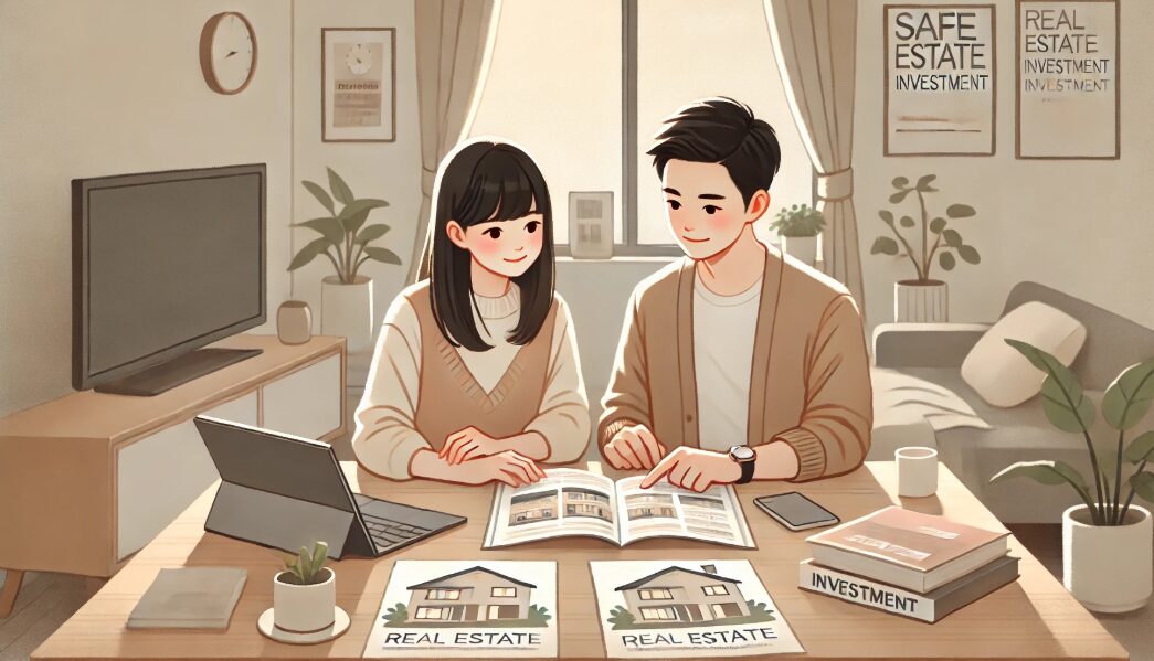 不動産収入は副業にならない範囲で始めよう