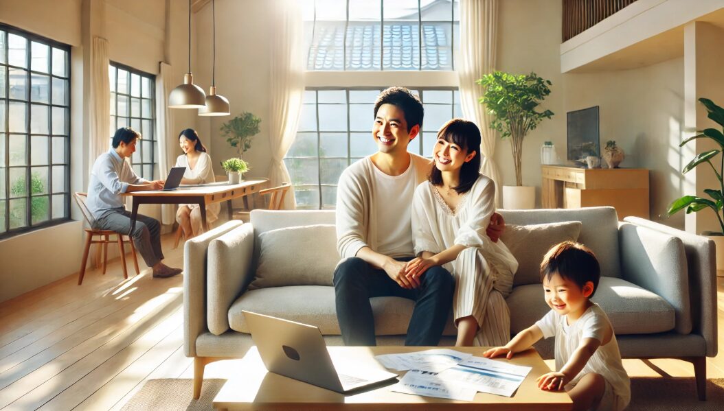 持ち家と貯金4000万円のバランス