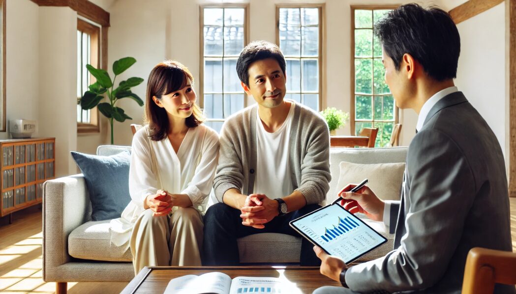 資産4000万のポートフォリオ例