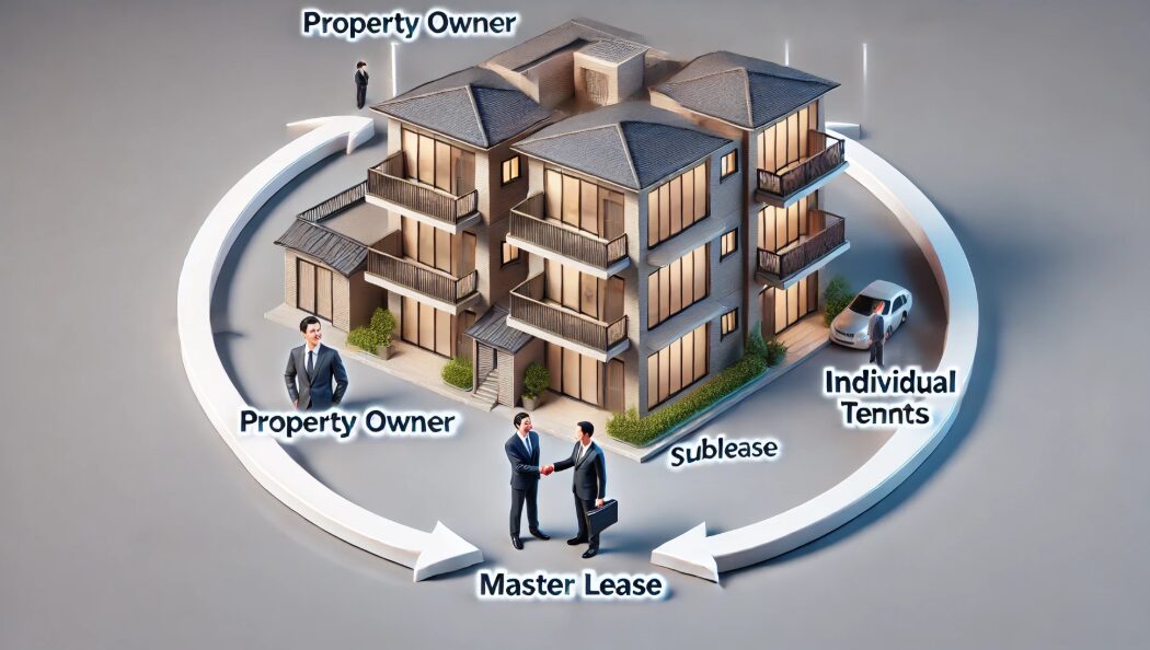 レオパレスの「サブリース」契約とは?