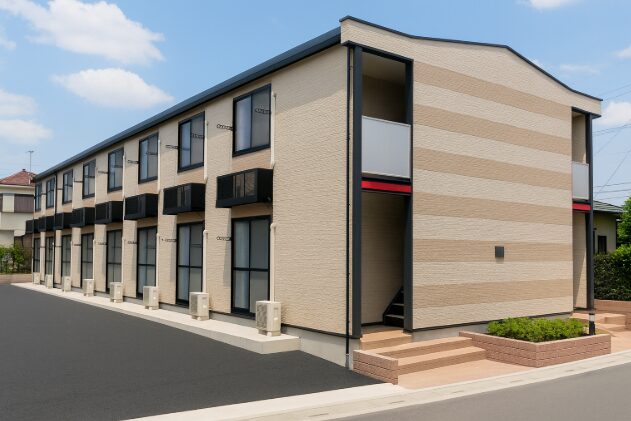 レオパレスの中古売り物件の価格