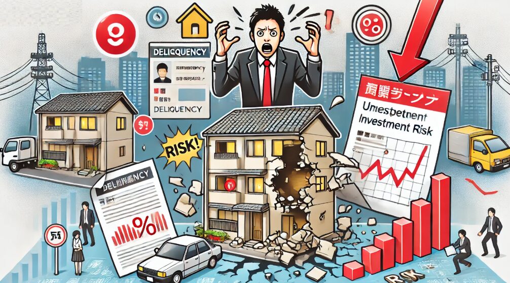 オーナーチェンジ物件は危険?