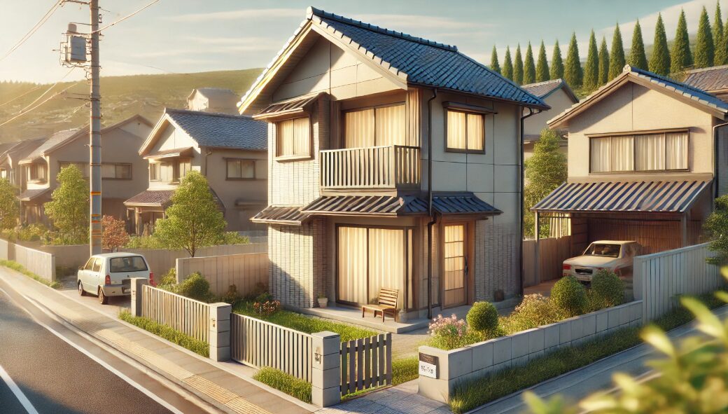 オーナーチェンジ物件で戸建てを選ぶ