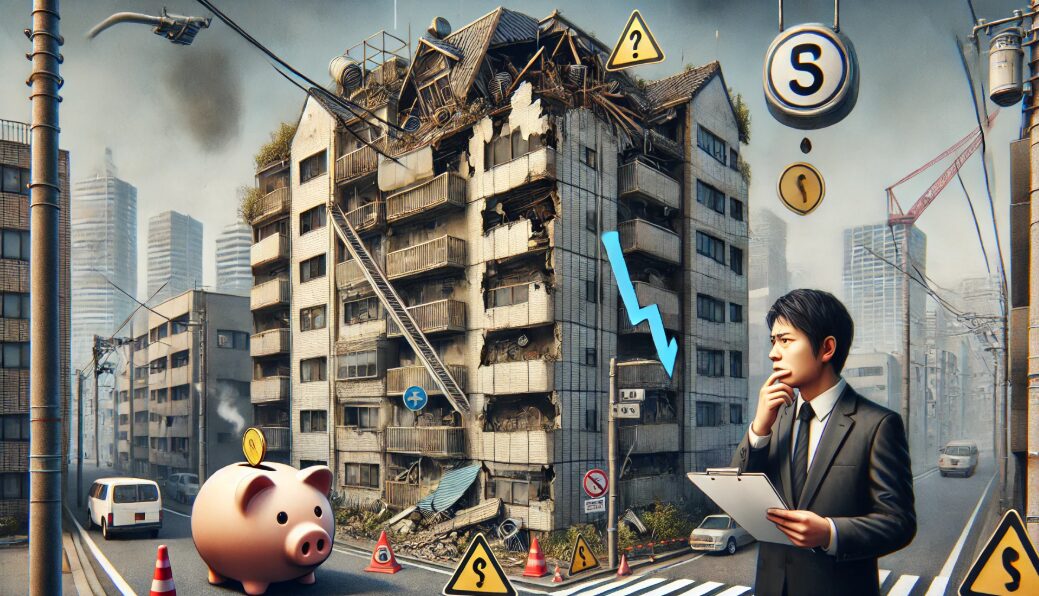 売れない物件の特徴