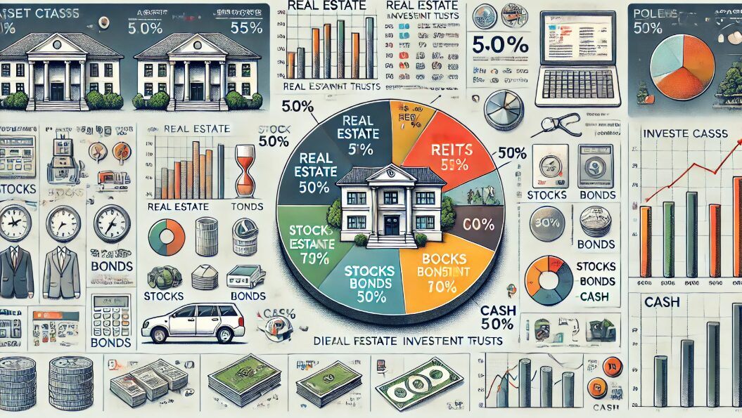リートをポートフォリオに入れるべき？不要？判断基準を解説