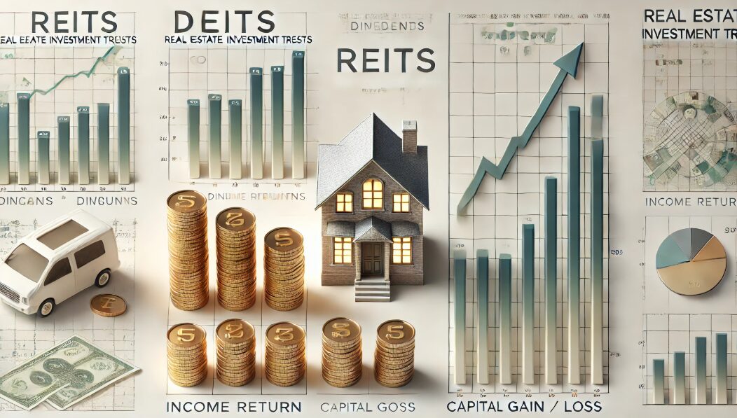 リートは本当に儲から ないのか？