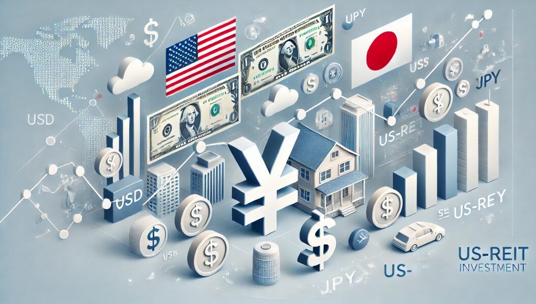 米国のリートがおすすめしないと言われる訳