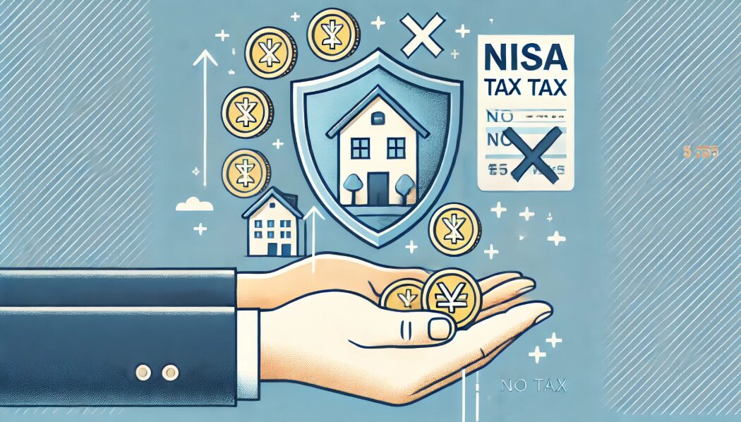 nisaでリートをやめとけというのは誤解？メリット解説