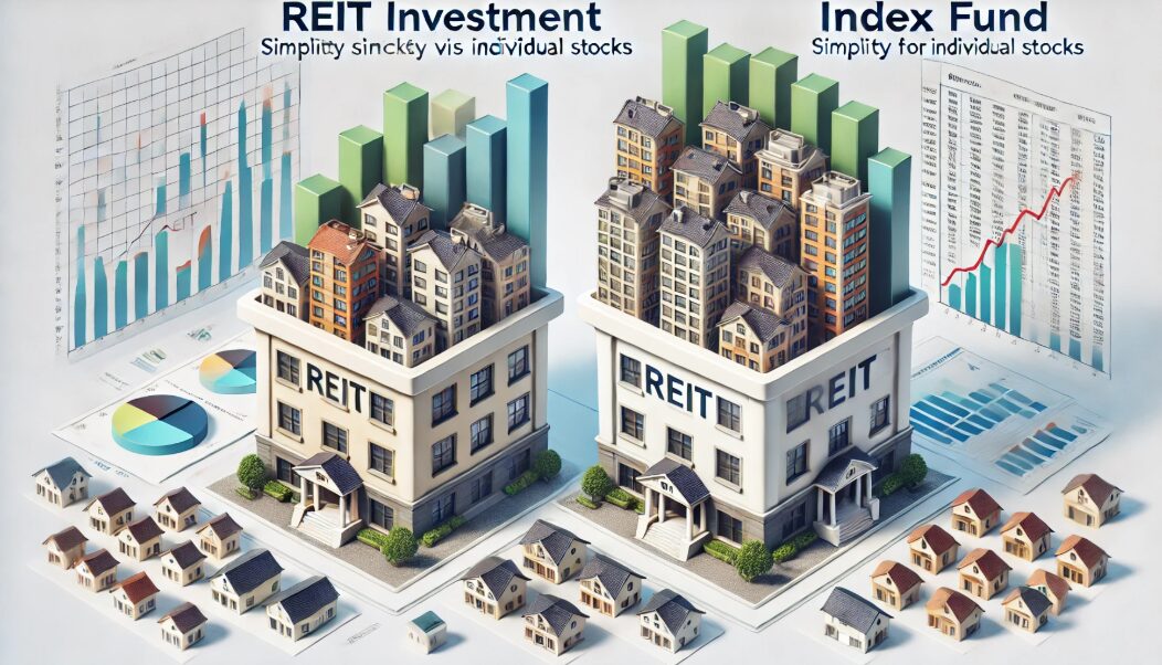 リートでおすすめ銘柄の選び方