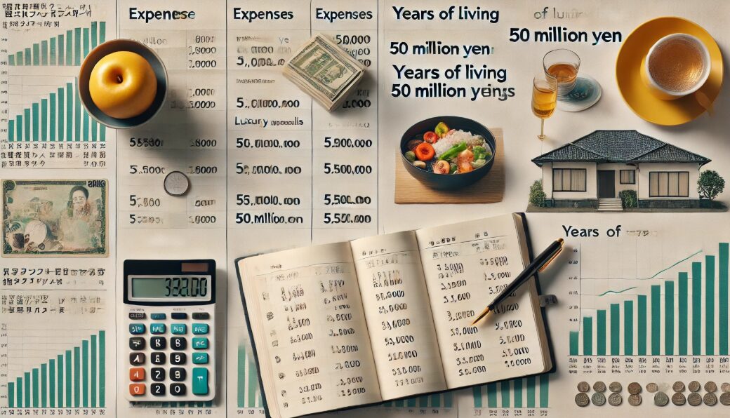 5000万円あったら投資はいらない？陥る3つの罠