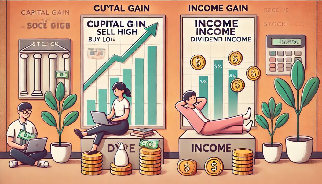 株のメリットと儲かる仕組み