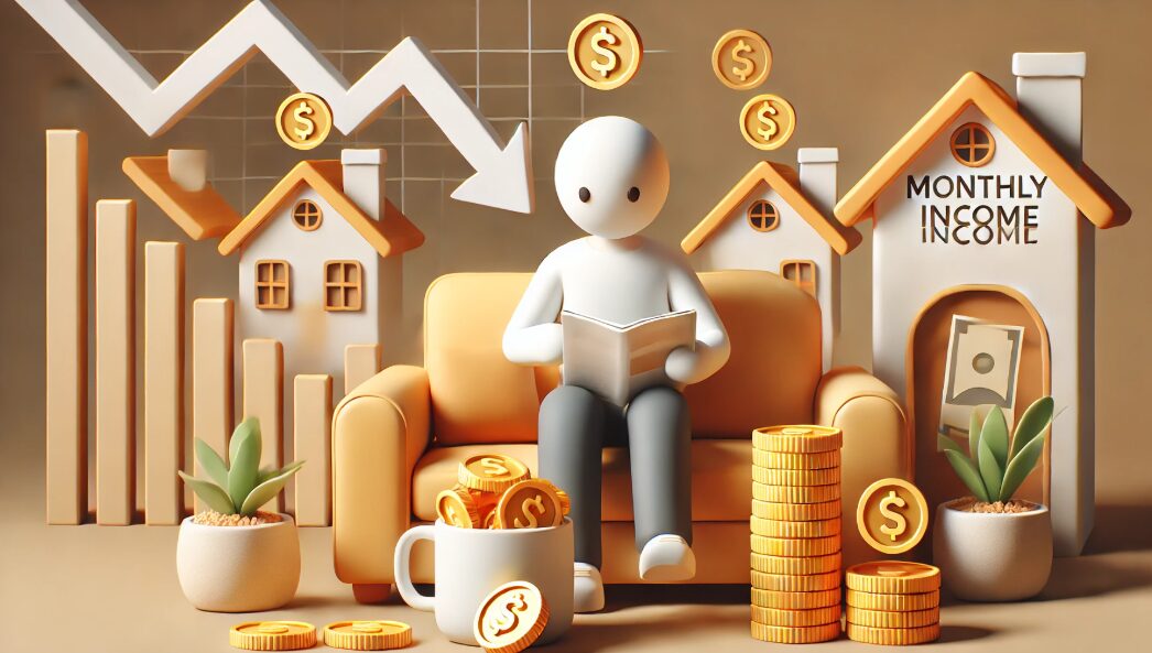 高配当株より確実な家賃収入という選択肢