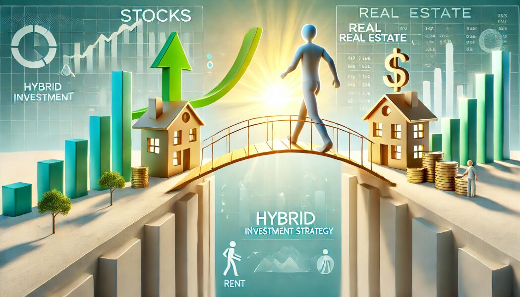 不動産投資を組み合わせた最強のNISA出口戦略