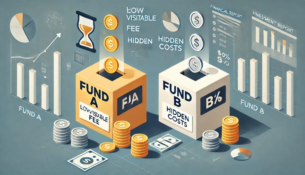 手数料だけじゃない？プロでも見落とす「隠れコスト」と「実質コスト」の罠