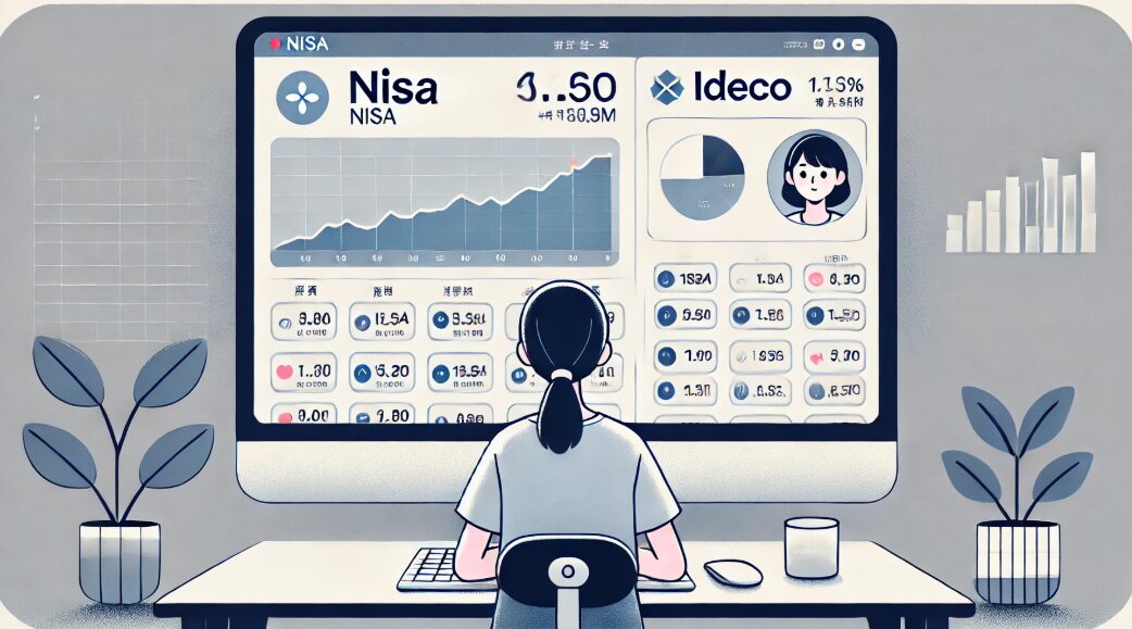積立NISAとiDeCoは同じ口座で管理できるか