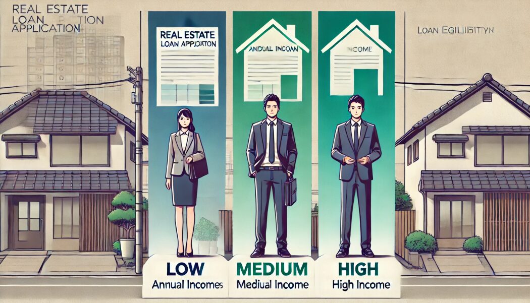 年収別でローンはいくらまで借りれるか