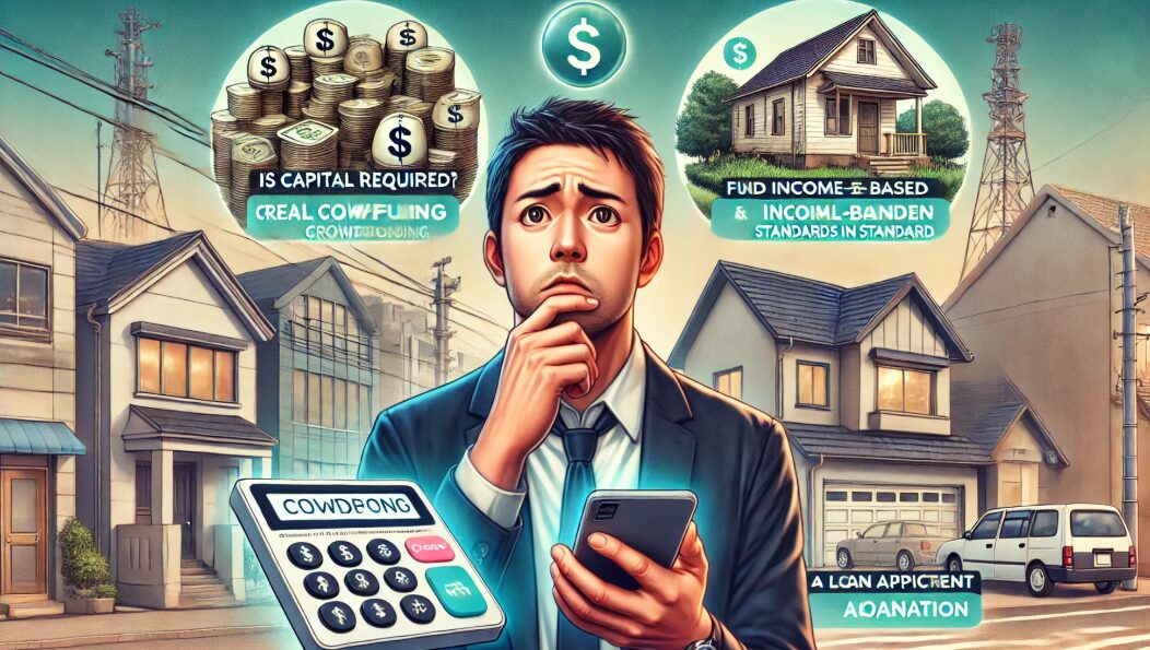 不動産投資の元手は必要？いくらからできる？初期費用と年収別の目安を全解説