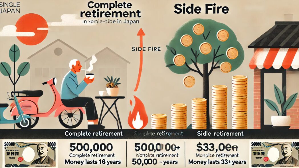 バリスタFIREなど月5万の労働収入が持つ効果
