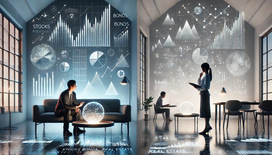 30代で資産3000万の割合と立ち位置