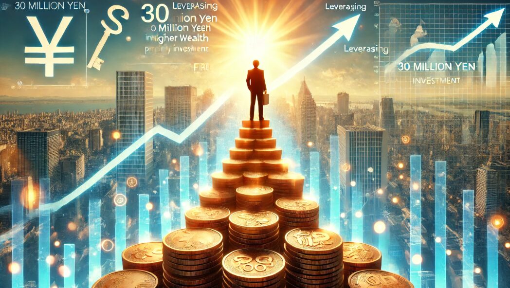 3000万円で人生変わるFIREの道